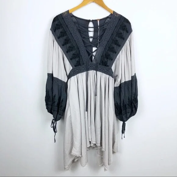 free people turnin heads mini dress Free People | Dresses | Free People Turn Heads Mini Dress